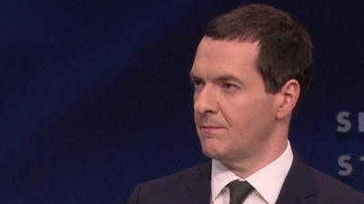 George Osborne