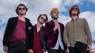 Palma Violets