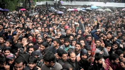 Thousands attend funeral of Zakir Musa