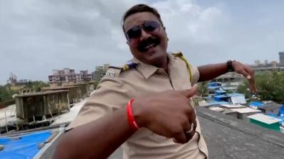 Mumbai cop