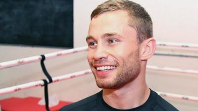 Carl Frampton