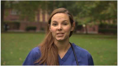 Junior doctors are expected to march in London on Saturday