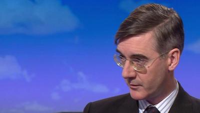 Jacob Rees-Mogg