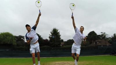 The Bryan Brothers