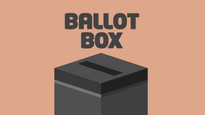 Ballot box
