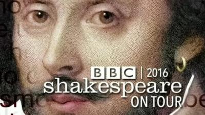 Shakespeare on Tour