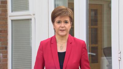 Nicola Sturgeon