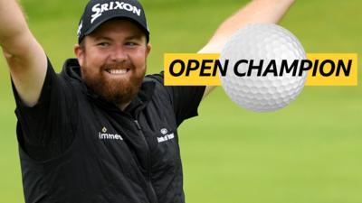 Shane Lowry