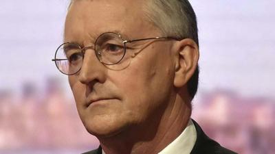 Hilary Benn