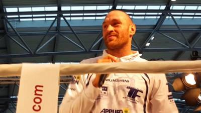 Tyson Fury