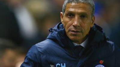 Chris Hughton