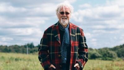 Billy Connolly