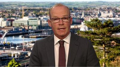 Simon Coveney