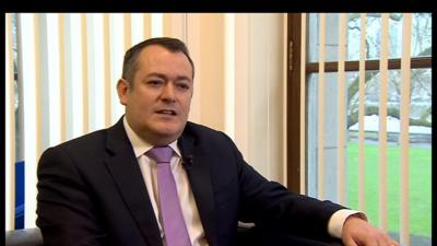 Michael Dugher