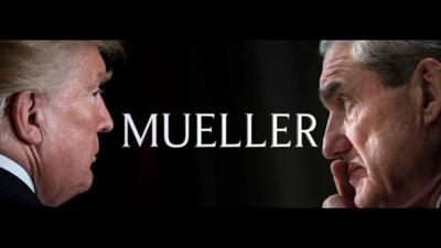 Donald Trump and Robert Mueller