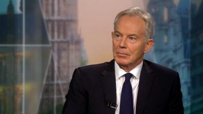 Tony Blair