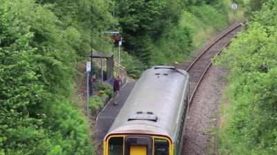 Sugar Loaf station