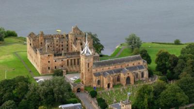 Linlithgow Palace