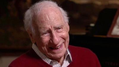 Mel Brooks