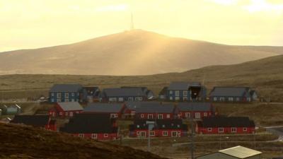 Shetland Islands