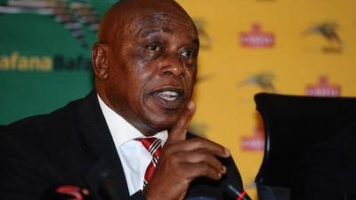 South Africa's Tokyo Sexwale