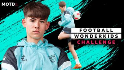 Football Wonderkids Challenge