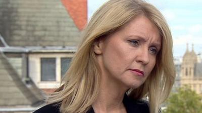 Esther McVey