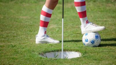 footgolf