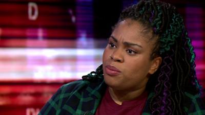 Angie Thomas, writer