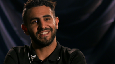 Riyad Mahrez