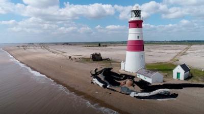 Orfordness Lighthouse