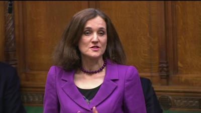 Theresa Villiers