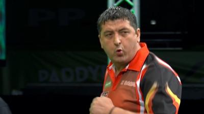 Mensur Suljovic