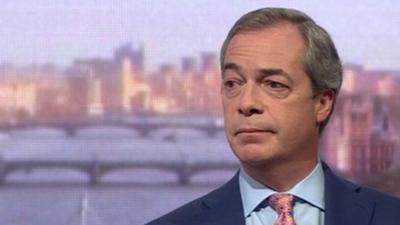 Nigel Farage