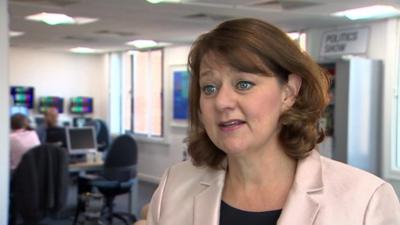 Leanne Wood