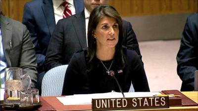 Nikki Haley