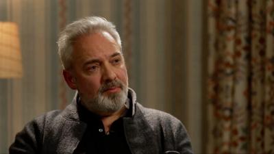 Director Sam Mendes