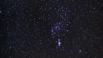 Orion constellation