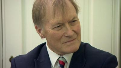 Sir David Amess