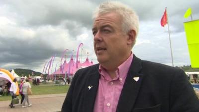 Carwyn Jones