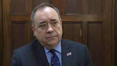 Alex Salmond