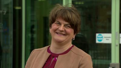 Arlene Foster