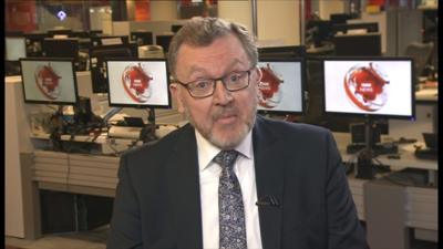 Scottish Secretary David Mundell says a second independence referendum is possible but it should not happen as it would be "seriously unpleasant".