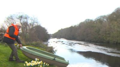 Whorlton Bridge has been closed for repairs since 2019 leaving residents facing diversions.