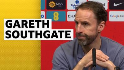 Gareth Southgate