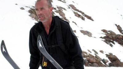 Henry Worsley