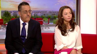 The drama 'Three Girls' based on the Rochdale grooming scandal has been praised for its accurate portrayal. A survivor and the main prosecutor has been speaking to BBC Breakfast.