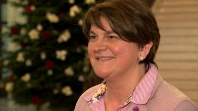 Arlene Foster