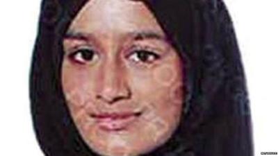 Shamima Begum