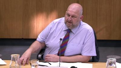 Carl Sargeant